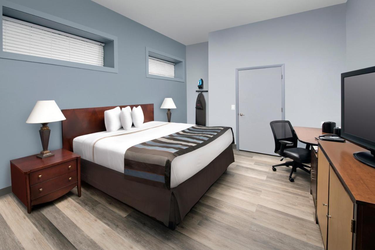 Ivy City Hotel Вашингтон Екстер'єр фото