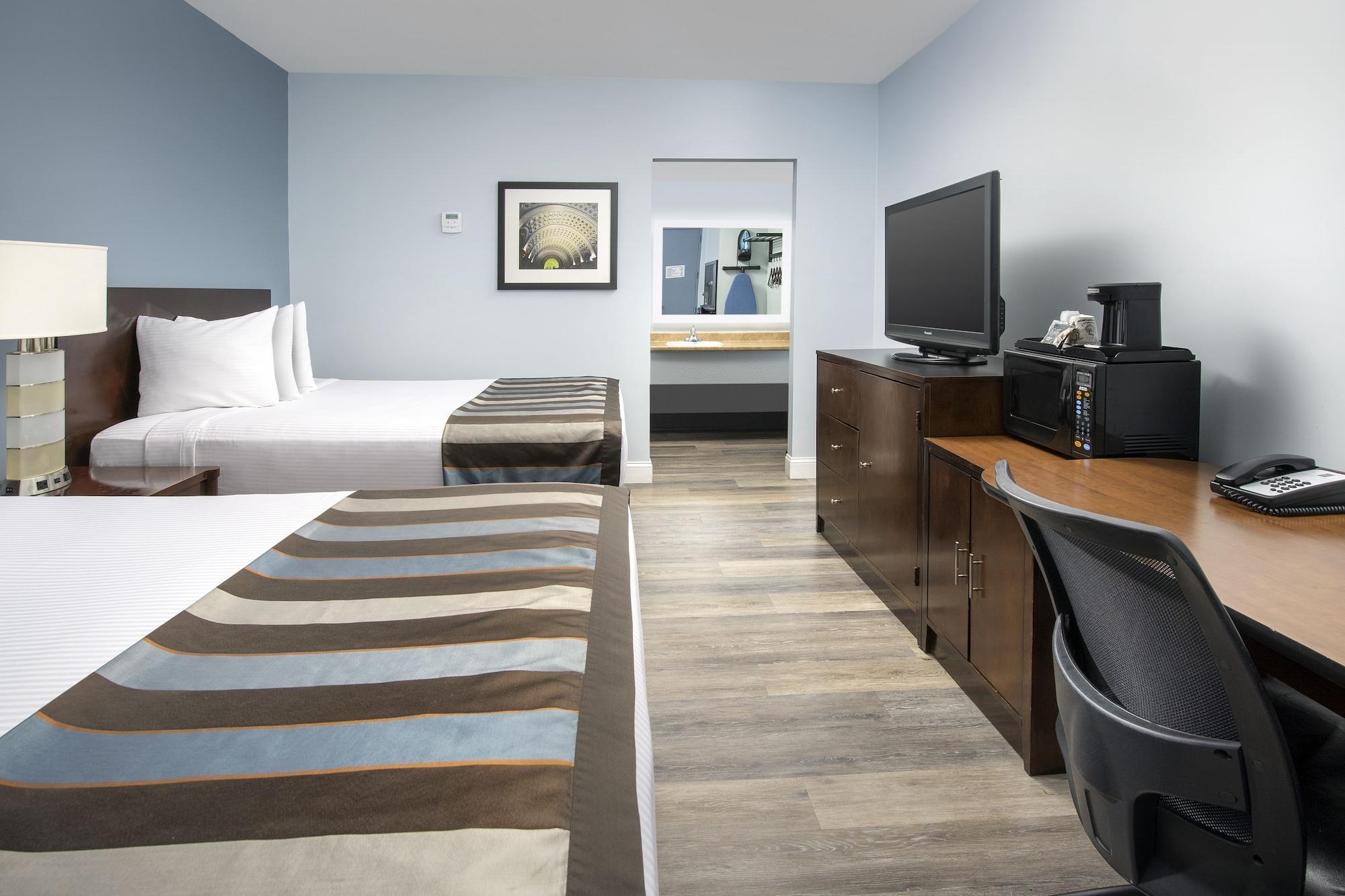 Ivy City Hotel Вашингтон Екстер'єр фото