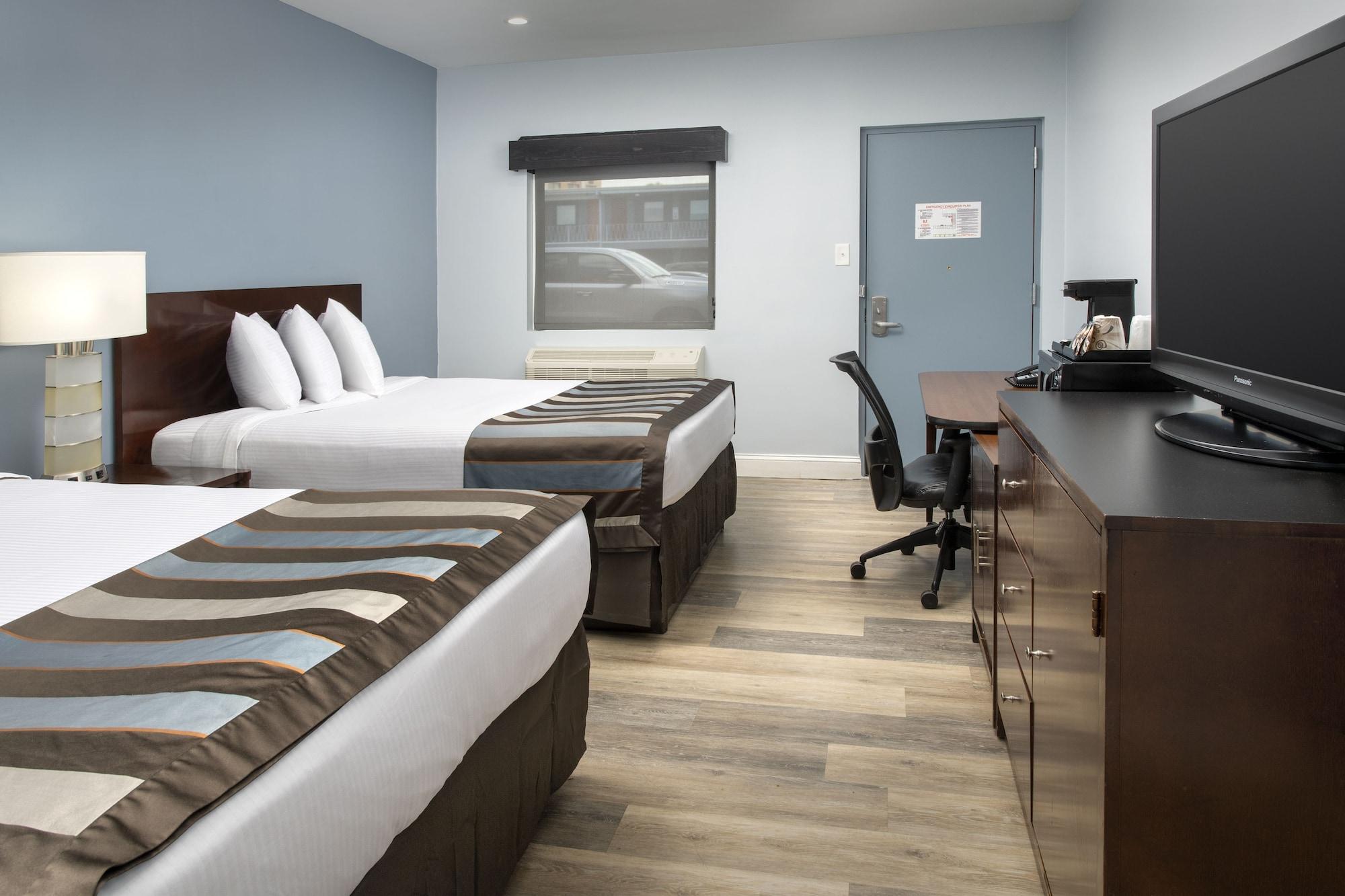 Ivy City Hotel Вашингтон Екстер'єр фото