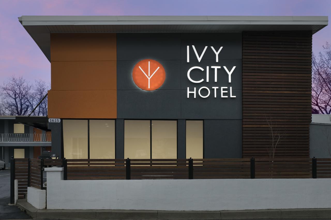Ivy City Hotel Вашингтон Екстер'єр фото