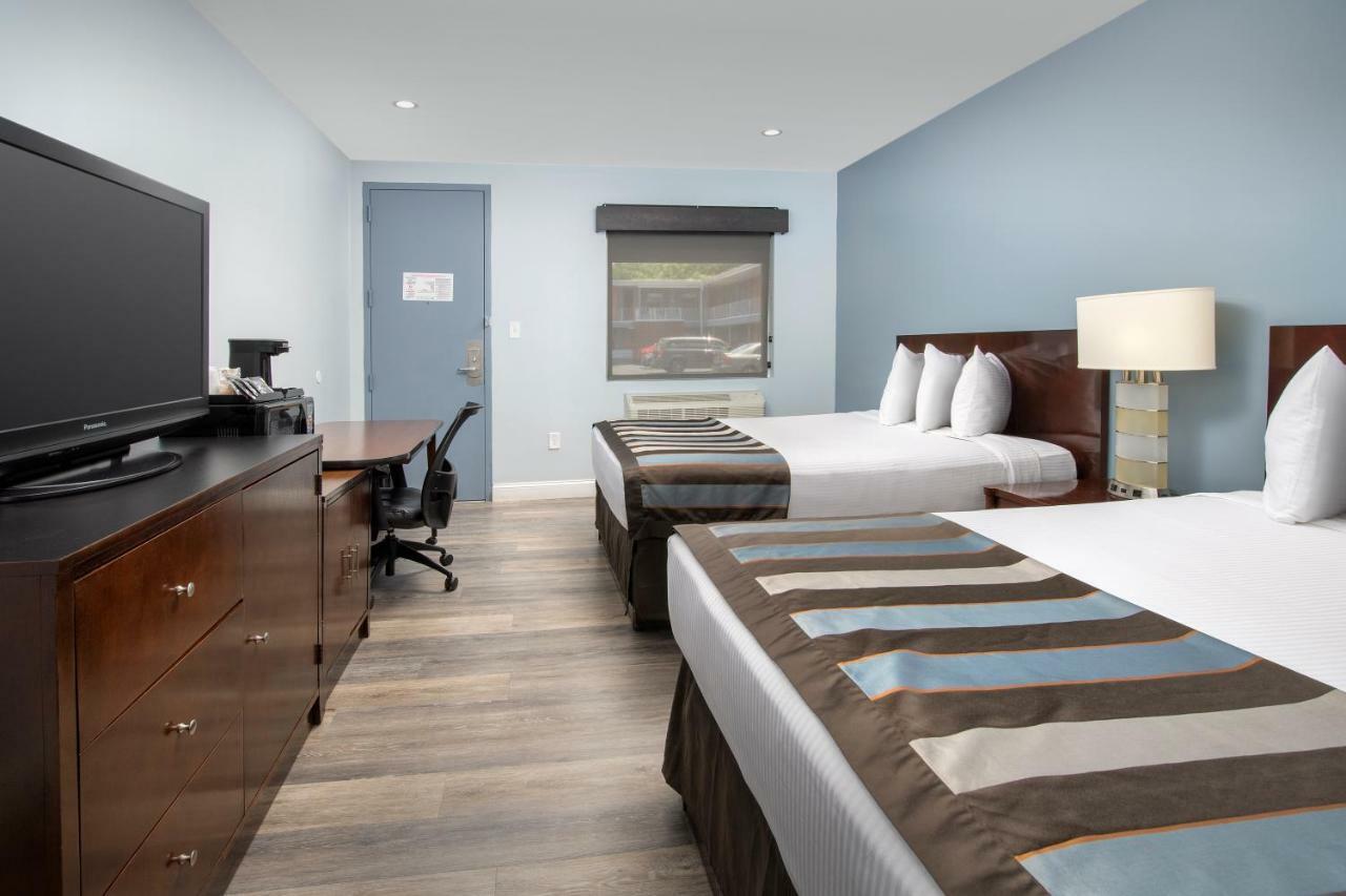 Ivy City Hotel Вашингтон Екстер'єр фото